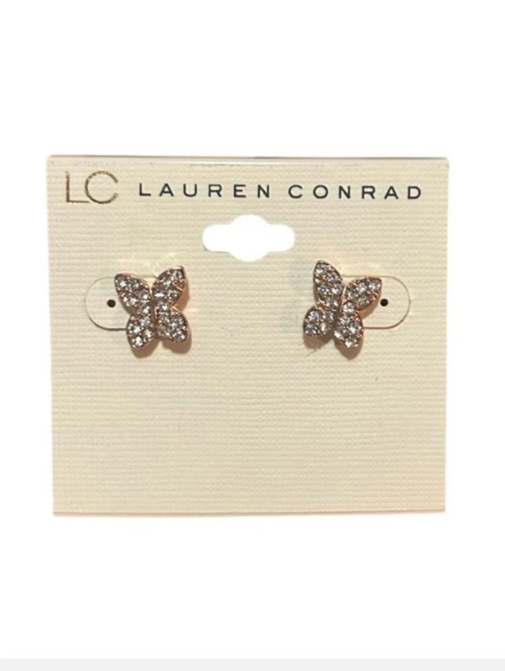 5pc LC Lauren-Travel Cosmetic Case, Toner Mist , Necklace, 2- Earrings🦋🤎